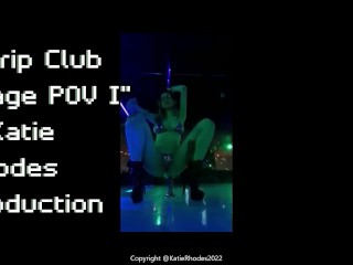 Strip Show On Stage - Strip Club Stage POV I | free xxx mobile videos - 16honeys.com