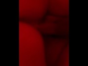 Preview 1 of Cum in girlfriend pussy