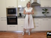 Preview 5 of TOTAL WHITE FOR A MILF