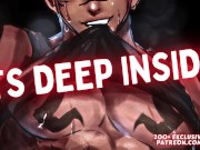 Preview 2 of [Hentai Audio] Boyfriend Thrusts His Love In Deep [Spicy Preview]