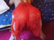 Preview 4 of Squirt while Twerking