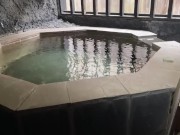 Preview 3 of I will send you a video that I filmed alone in ONSEN