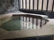 Preview 4 of I will send you a video that I filmed alone in ONSEN