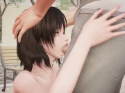 Preview 1 of Game Stream - Public Sex Life H - Sex Scenes