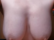Preview 4 of POV Big Tits Riding On Top