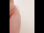Preview 2 of Shower time for pregnant women. Japan / Masturbation / Personal Photography