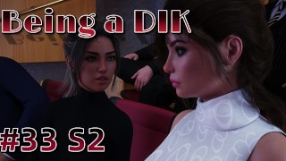 Being a DIK #22 Season 2 | Partying at the HOT'S ! | [PC Commentary] [HD]