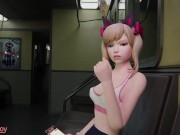 Preview 2 of dva whoring herself 