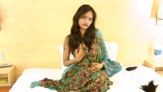 Horny Indian Teen Sarika