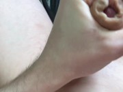 Preview 6 of Giving Myself an Intens Orgasm Thinking about UR Pussy