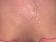 Preview 4 of POV - upside down throat fuck and deepthroat No Mercy PT 1 FULL VIDEO ON ONLYFANS P0rnellia