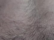 Preview 1 of Hairy man naked