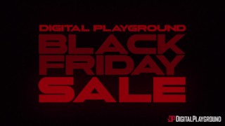 Digital Playground - Wasteland Special Black Friday teaser