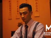 Preview 4 of Trailer-Chinese Style Massage Parlor EP3-Zhou Ning-MDCM-0003-Best Original Asia Porn Video