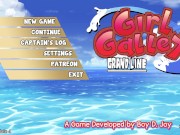 Preview 1 of Porn One piece I Girl gallery Grand Line(Captain's log)