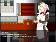 Preview 1 of [#02 Jeu Hentai Spy Mission - Kanojo wa Ossan no Maid Play video]