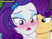 Preview 5 of Rarity Loves Camp Everfree Equestria Girls