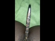 Preview 4 of I NEED your BIG JUICY COCK to fill my Ebony Pussy