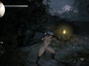 Preview 3 of NIOH 2 NUDE EDITION COCK CAM GAMEPLAY #1