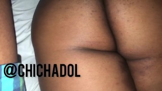 Haitian tourist fuck big booty Dominican girl part 2