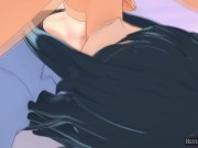 Preview 2 of Yuki Kaizuka (ALDNOAH.ZERO) enjoys a huge cock until he cums in her pussy - Hentai Hot Animations