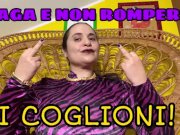 Preview 1 of PAGA E NON ROMPERE I COGLIONI!