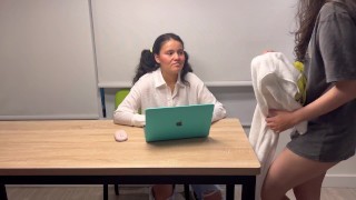Student seduces the teacher to help him pass all the subjects - Juanhub