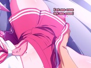 Preview 5 of Fate Gauntlet Part 5 - JOI - Astolfo's Quiz! (Femboy, Dildo, Oral, Creampie, Sissy, Two Endings)