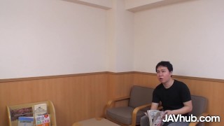 JAVHUB Dentist Mao Chinen creampied by her patient