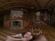 Preview 6 of Lustful Teen Sera Ryder As YENNEFER Pleasuring THE WITCHER VR Porn