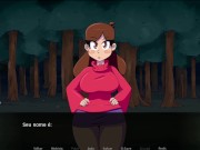 Preview 5 of Gravity files - Novo jogo parodia, Fiz Mabel ficar nua e Ganhei Boquete