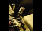 Preview 5 of Late night pissing in the car