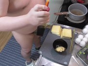Preview 4 of [Prof_FetihsMass] Take it easy Japanese food! [egg bomb]