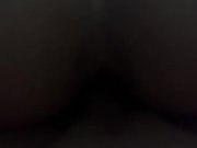 Preview 1 of Girl doing Reverse cowgirl slow and easy on guys cock