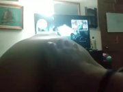 Preview 6 of Girl doing Reverse cowgirl slow and easy on guys cock