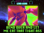 Preview 1 of (LEWD ASMR) Bend Over And Let Me Bury My Tongue In Your Ass - Gay JOI Erotic Fantasy Audio