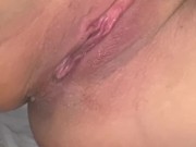 Preview 3 of Riding my stallion, I make move my big ass on his dick.