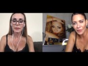 Preview 5 of Linsey Dawn McKenzie on Tanya Tate Presents Skinfluencer Success Podcast 002 - From Page 3 Girl...