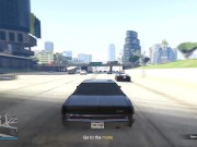 Preview 4 of WE THE FEDS NOW (Grand Theft Auto Criminal Enterprises UL Paper DLC Missions Stream)