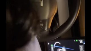 FUCKED IN TRAFFIC - Hot Cop Jasmine Jae Gets Slutted Out By Cab Driver On Halloween