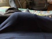 Preview 3 of Thick load and lots of precum after 7 day buildup