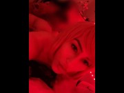Preview 1 of Sweet femboy fucked by tattooed daddy 🧔🏻😇 FREE VIDEO FIND ME ON ONLYFANS ❤️