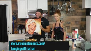5 ingredient cook off with Lumi Ray