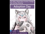Preview 1 of Neko Will Do Anything To Be Touched F/A (Re-Upload)