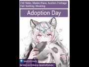 Preview 2 of Neko Will Do Anything To Be Touched F/A (Re-Upload)
