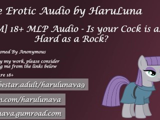 Audio Cartoon Porn Videos - 18+ MLP Audio ft Maud Pie! | free xxx mobile videos - 16honeys.com