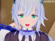 Preview 1 of Fucking Misha Necron from The Misfit of Demon King Academy Until Creampie - Anime Hentai 3d