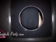 Preview 1 of GLORYHOLE FUCK CREAMS STRANGERS COCK