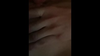 I have to lick my own nipples, sometimes. Foreplay.Make me cum from u lickn my small tits