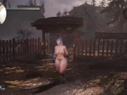 Preview 1 of NIOH 2 NUDE EDITION COCK CAM GAMEPLAY #5